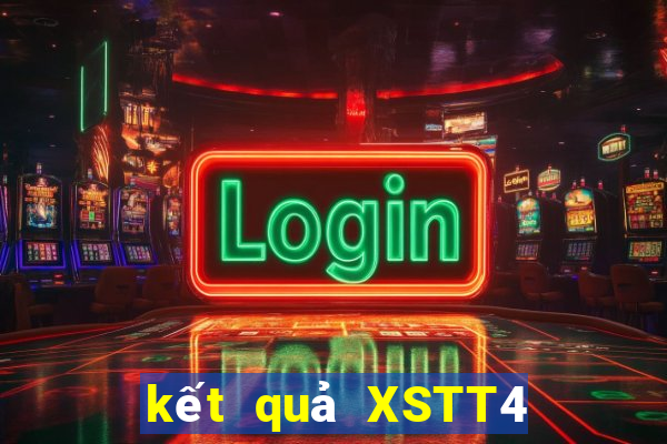 kết quả XSTT4 ngày 26