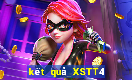 kết quả XSTT4 ngày 26