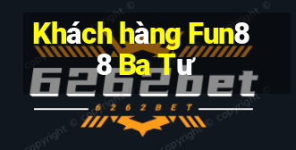 Khách hàng Fun88 Ba Tư