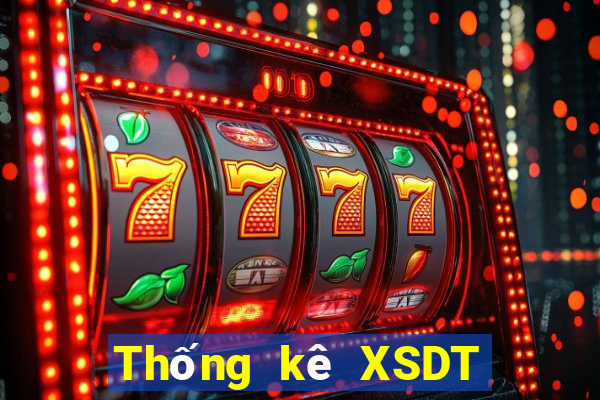 Thống kê XSDT thứ tư