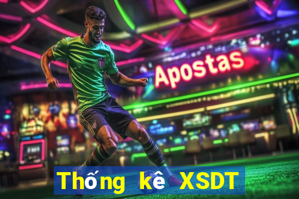 Thống kê XSDT thứ tư