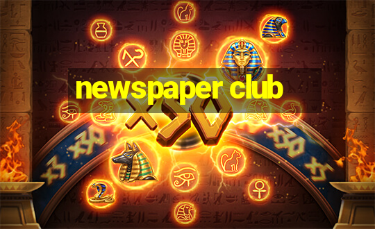 newspaper club