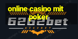 online casino mit poker