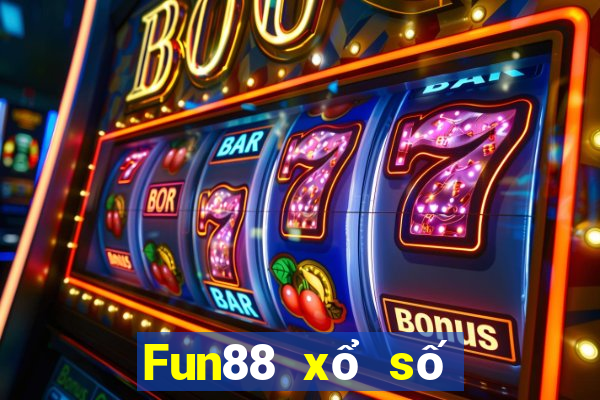 Fun88 xổ số triệu đô