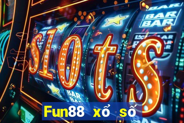 Fun88 xổ số triệu đô