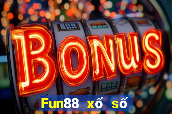 Fun88 xổ số triệu đô