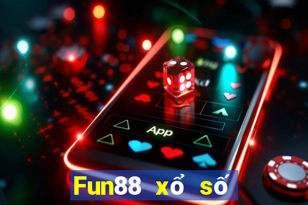 Fun88 xổ số triệu đô