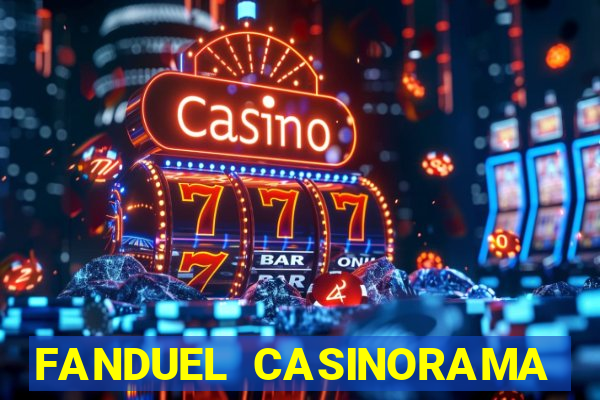 FANDUEL CASINORAMA CASINO(CASINO YEARBOOK)