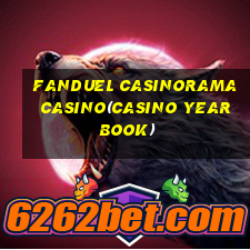 FANDUEL CASINORAMA CASINO(CASINO YEARBOOK)