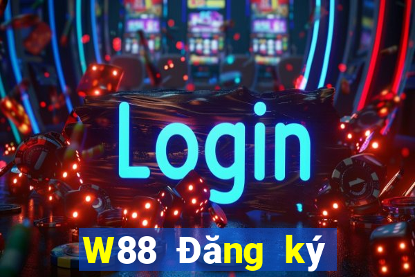 W88 Đăng ký đất đai