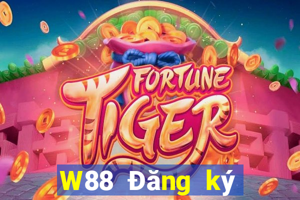 W88 Đăng ký đất đai