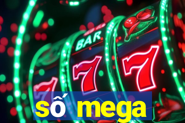 số mega