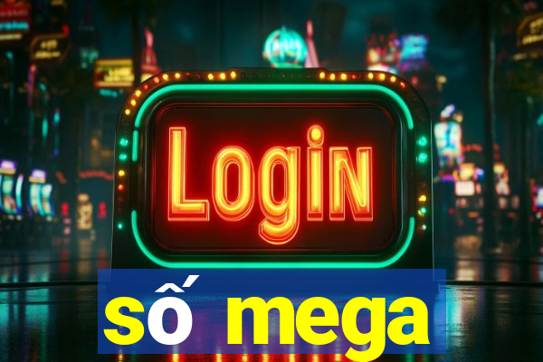 số mega