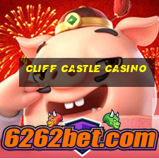 cliff castle casino