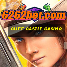 cliff castle casino