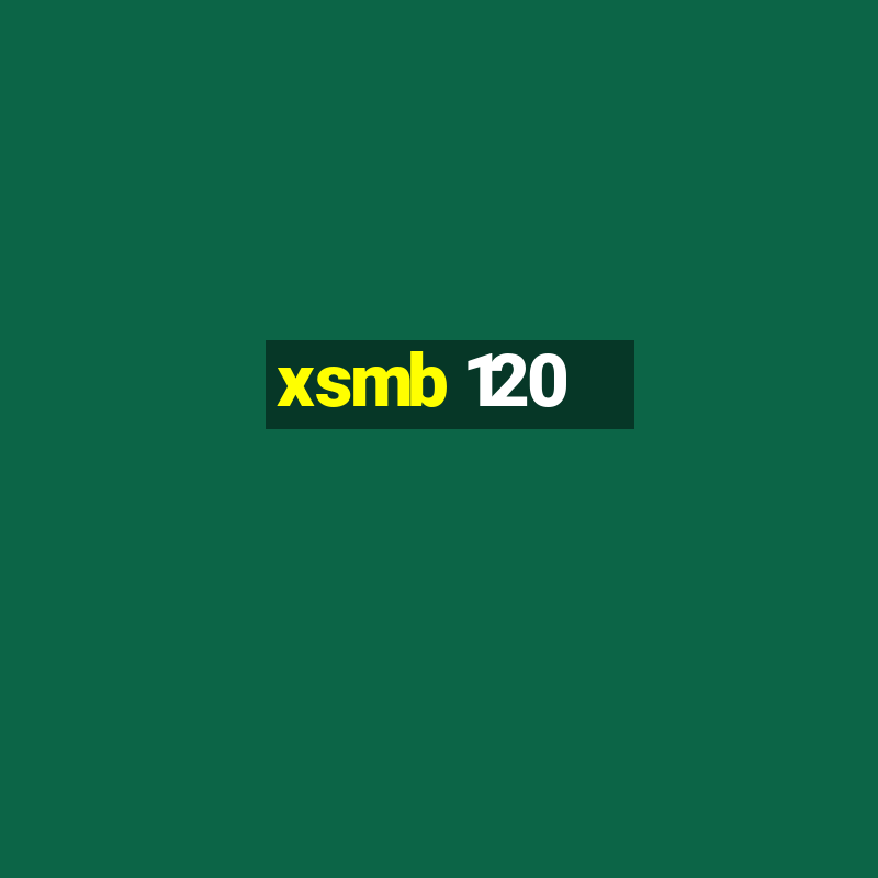 xsmb 120