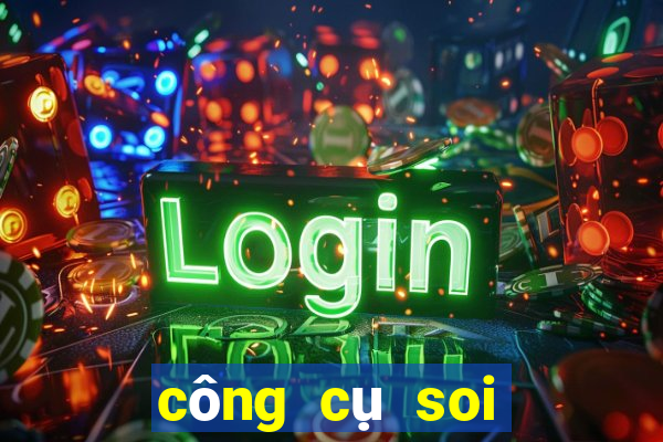 công cụ soi cầu miền bắc