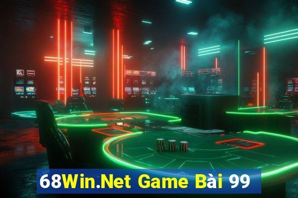 68Win.Net Game Bài 99