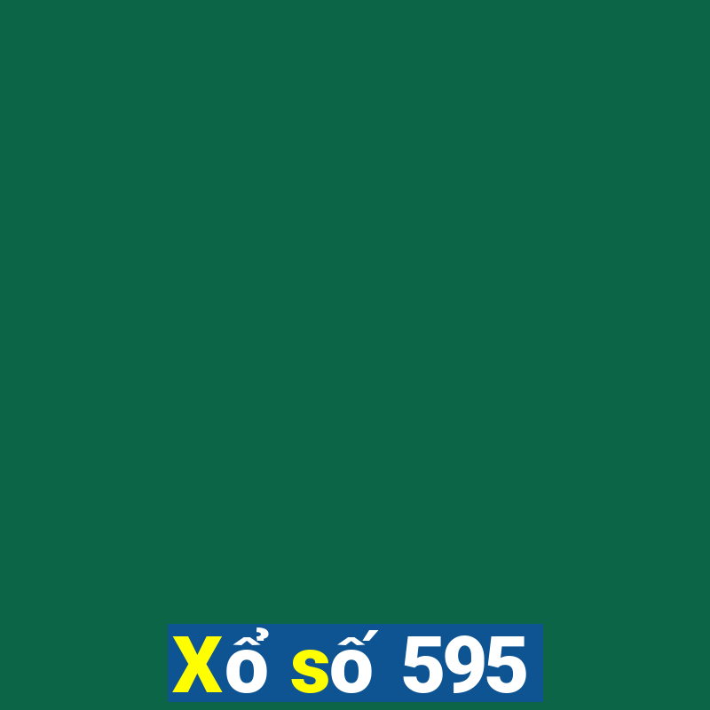 Xổ số 595