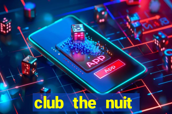 club the nuit perfume nữ