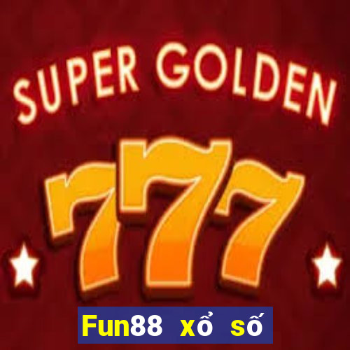 Fun88 xổ số nhanh ba