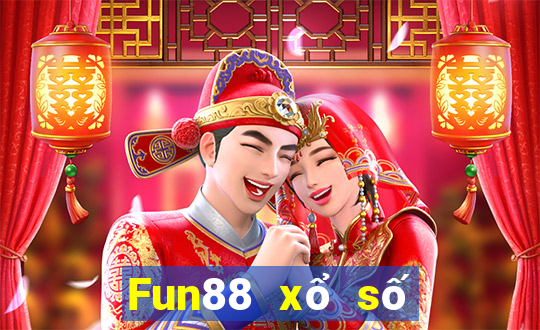 Fun88 xổ số nhanh ba