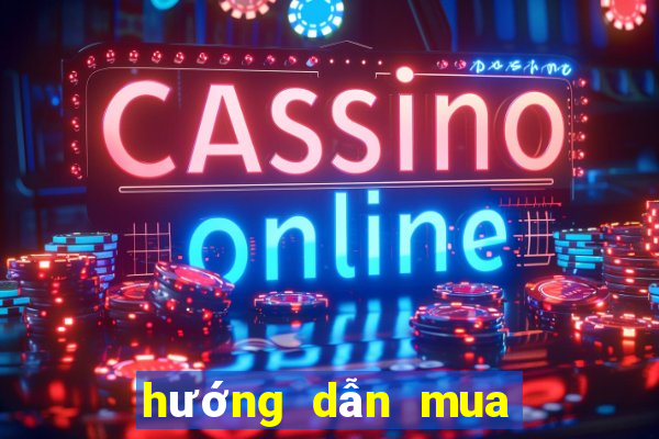 hướng dẫn mua vietlott online