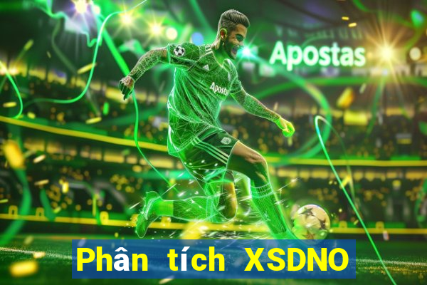 Phân tích XSDNO Thứ 5