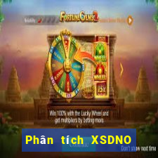 Phân tích XSDNO Thứ 5