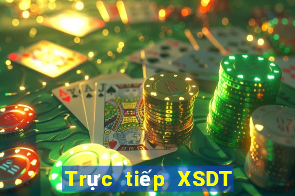 Trực tiếp XSDT ngày 5