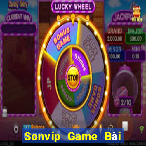 Sonvip Game Bài Đổi Thưởng Uy Tín 2021