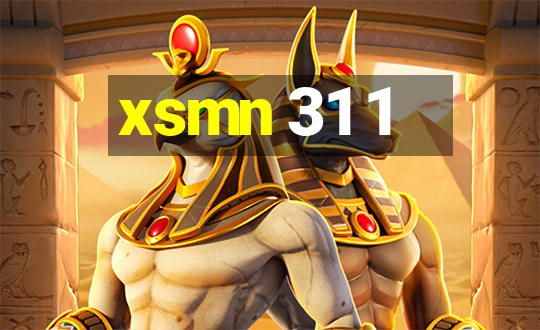 xsmn 31 1