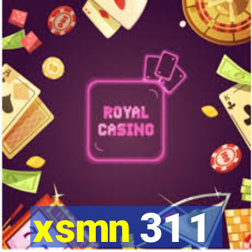 xsmn 31 1