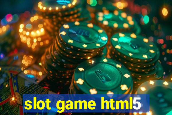 slot game html5