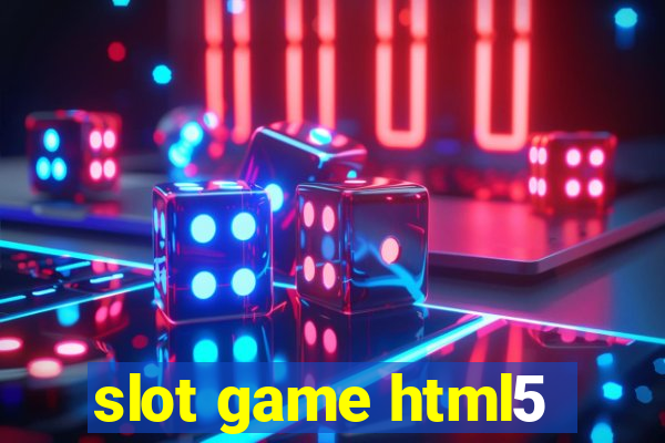 slot game html5