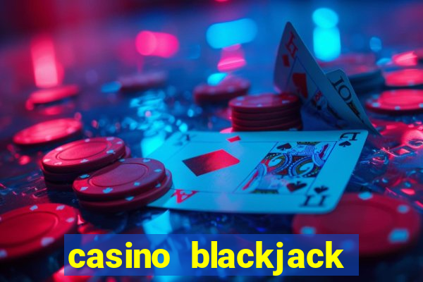 casino blackjack rules uk