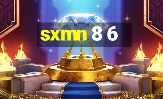 sxmn 8 6