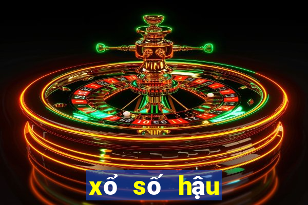 xổ số hậu giang ngày 24 tháng 12