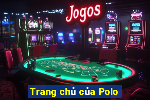 Trang chủ của Polo