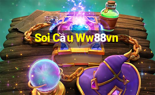 Soi Cầu Ww88vn