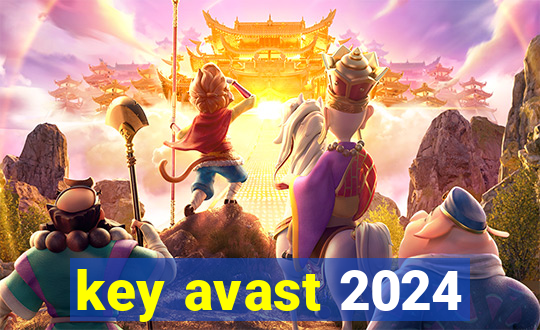 key avast 2024