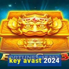 key avast 2024