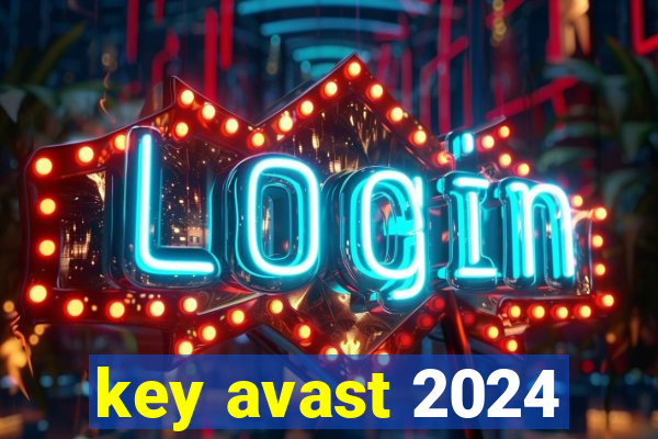 key avast 2024