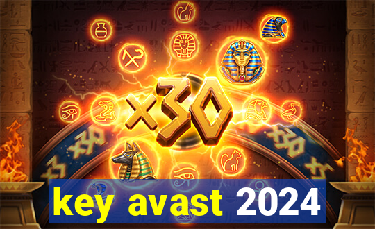 key avast 2024