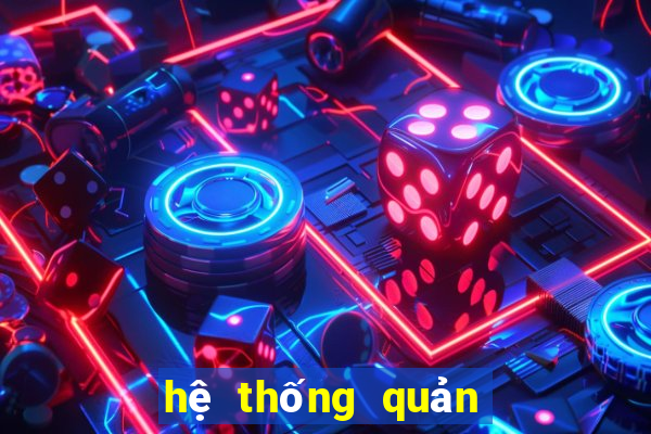 hệ thống quản lý xe