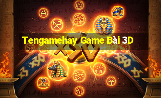 Tengamehay Game Bài 3D