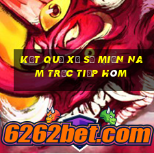 kết quả xổ số miền nam trực tiếp hôm