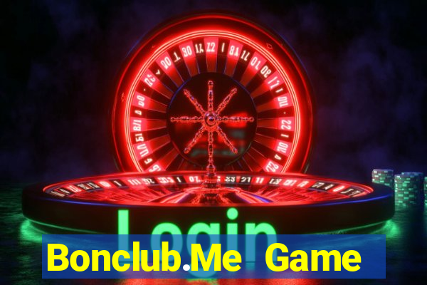 Bonclub.Me Game Bài 2022