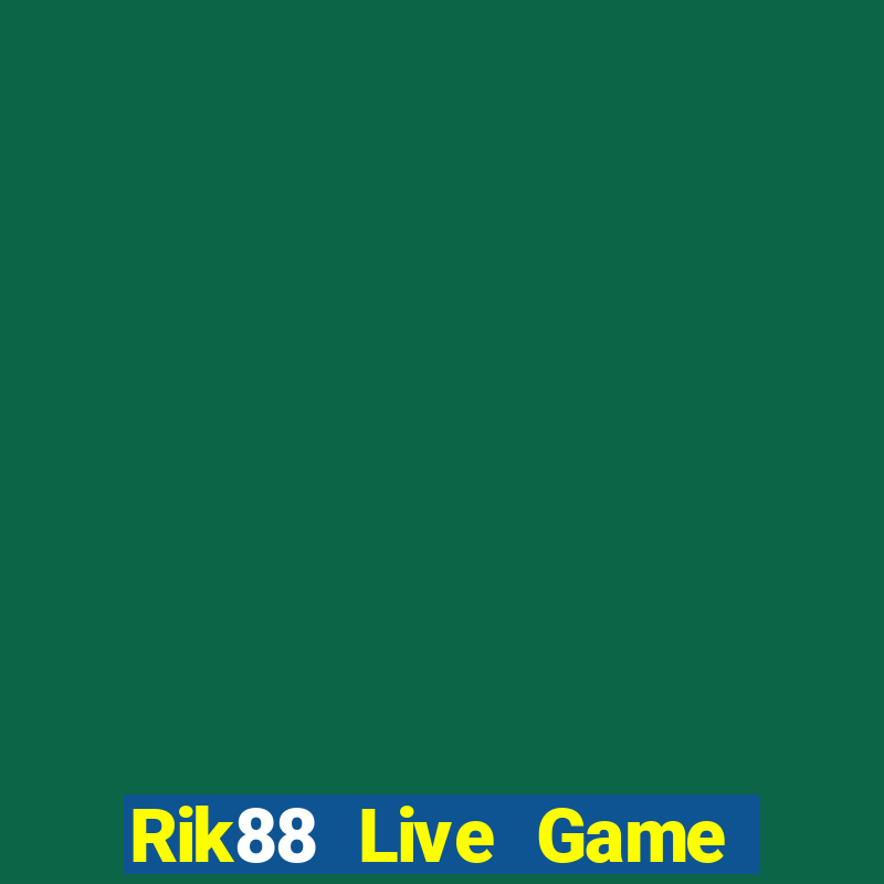 Rik88 Live Game Danh Bai 3C