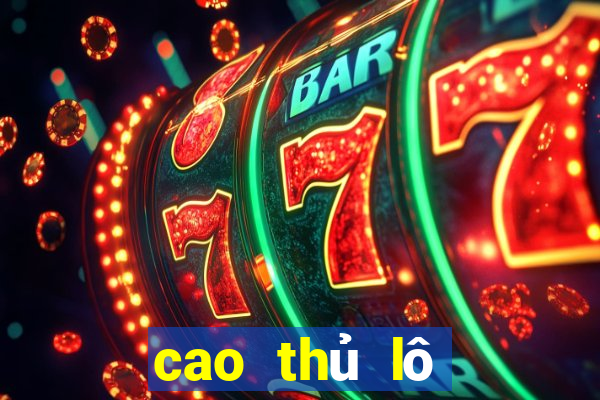 cao thủ lô đề mb